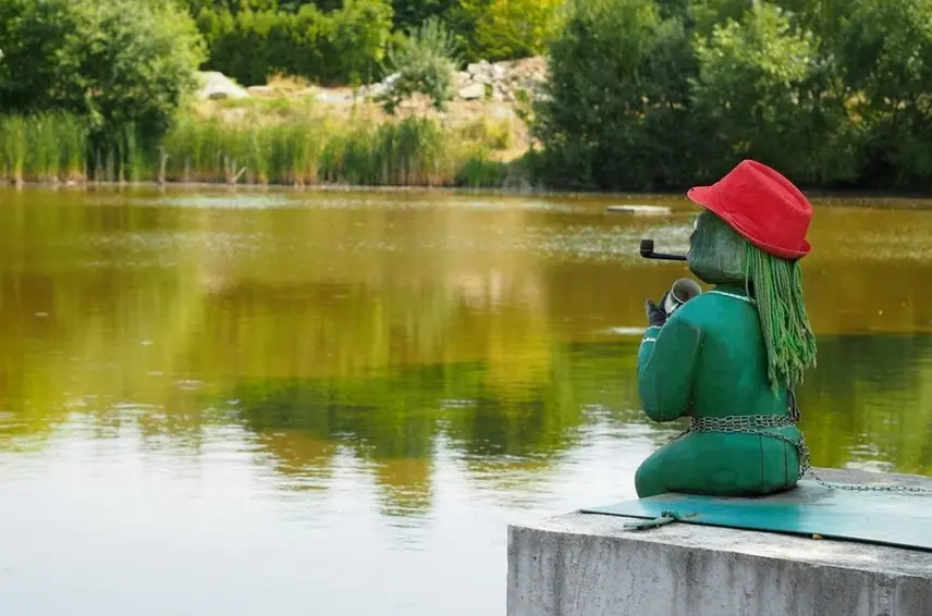 cochtanova trebon vdonik socha