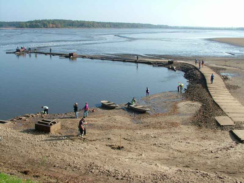 vylov rybnika rozmberk