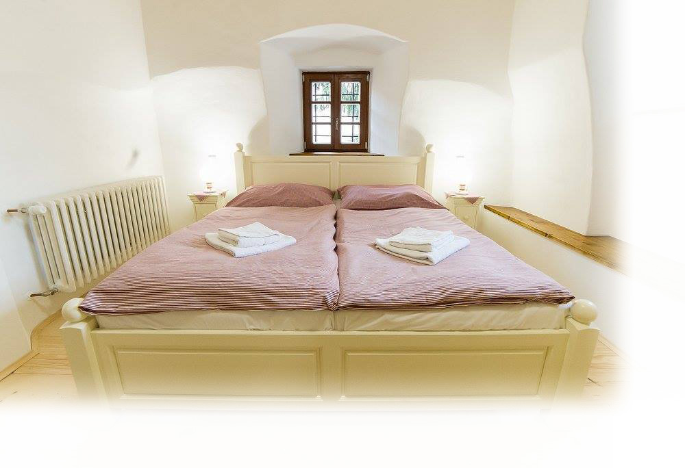 Královský pokoj penzion u Františka