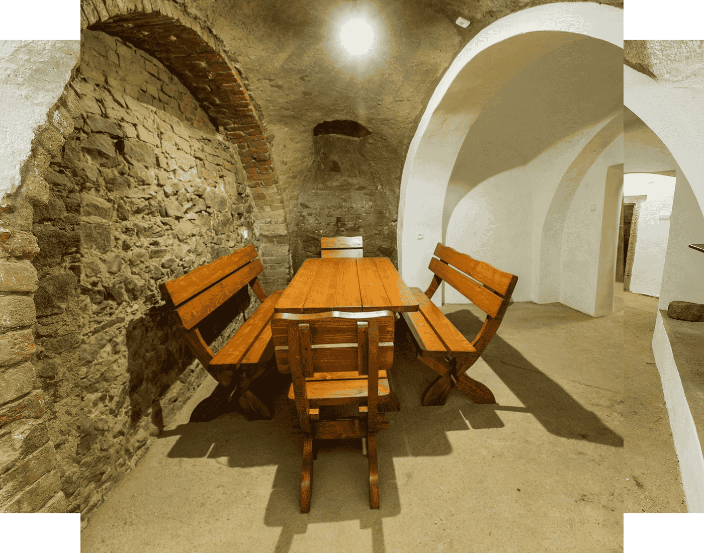 Vinný sklípek penzion u Františka