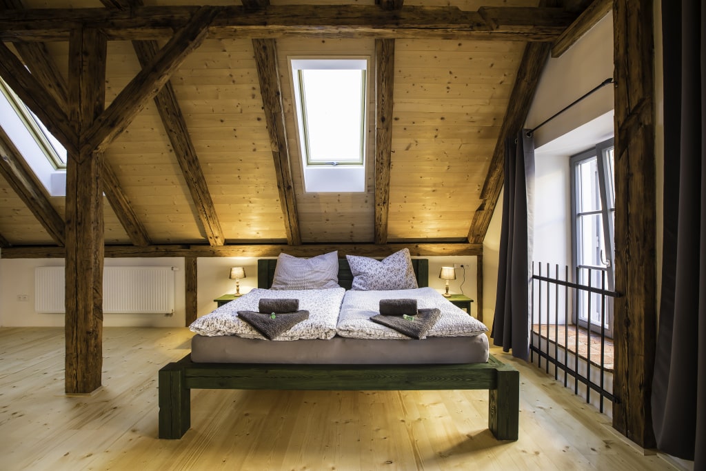 v klenbach apartman min